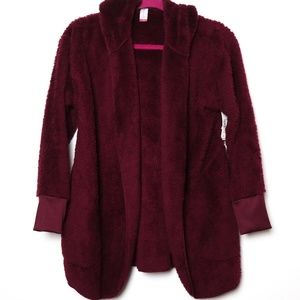 No Boundaries | NEW Fleece Hooded Sweat Shirt